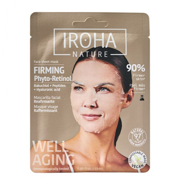 IROHA NATURE MASCARILLA...