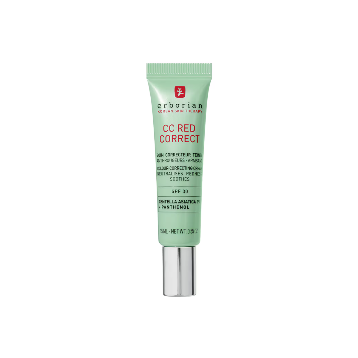 ERBORIAN KOREAN CC RED CORRECT 15 ML