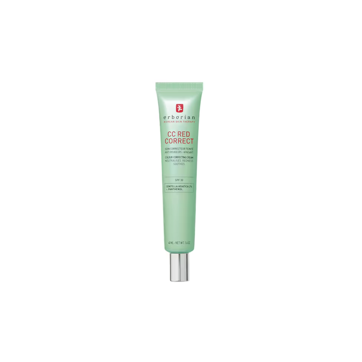 ERBORIAN KOREAN CC RED CORRECT 40 ML