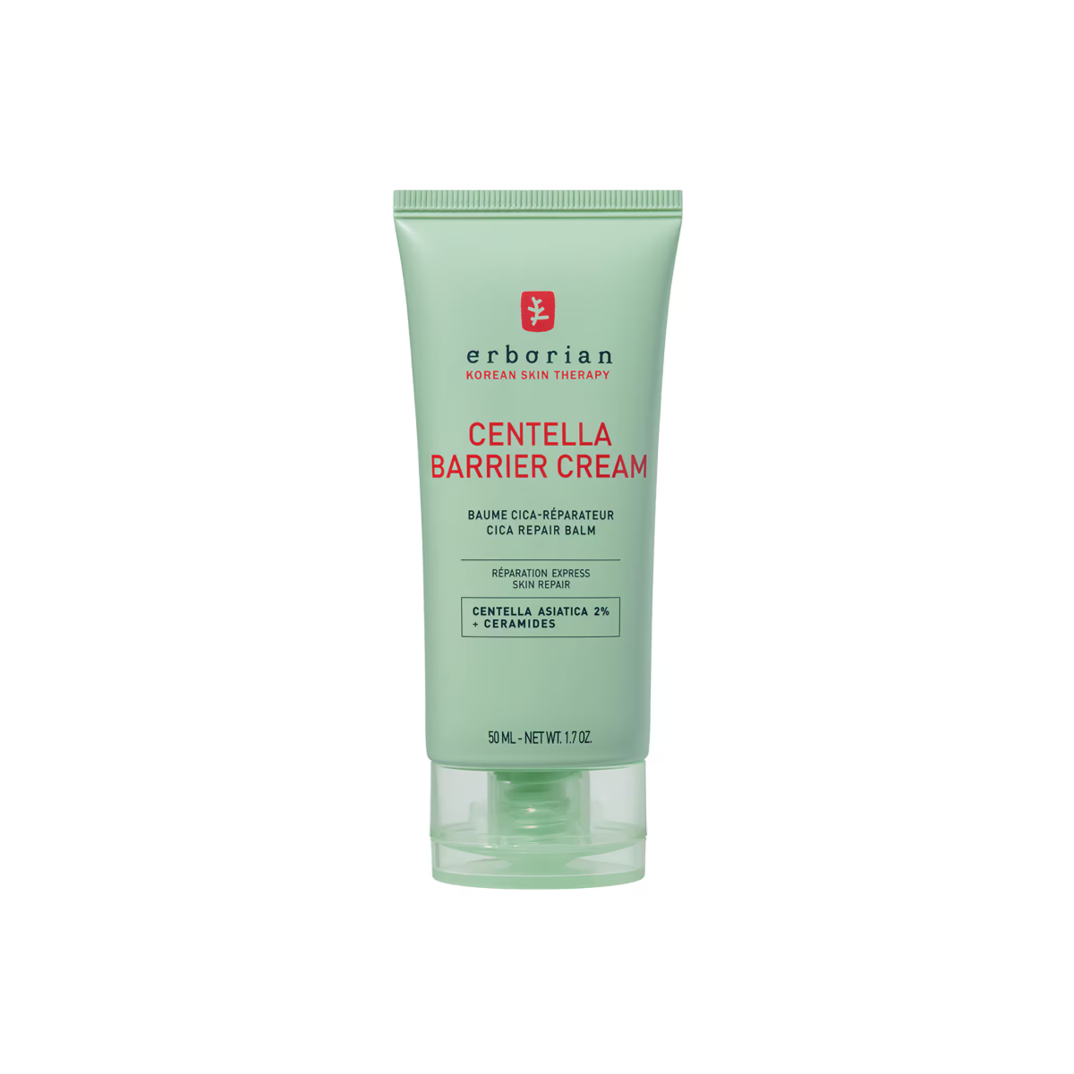 ERBORIAN CENTELLA BARRIER CREAM 50ML