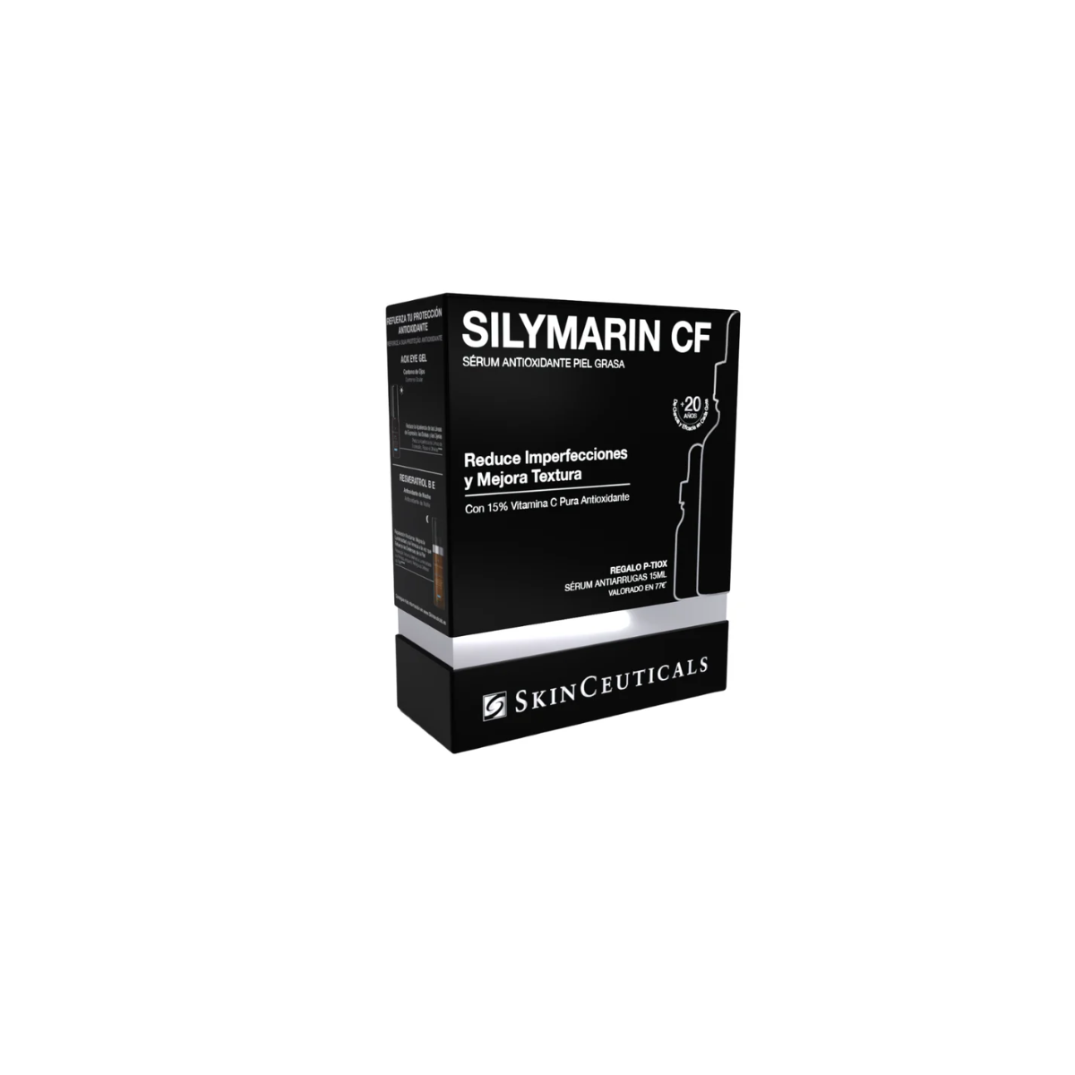 SKINCEUTICALS SILYMARIN CF 30 ML PACK...