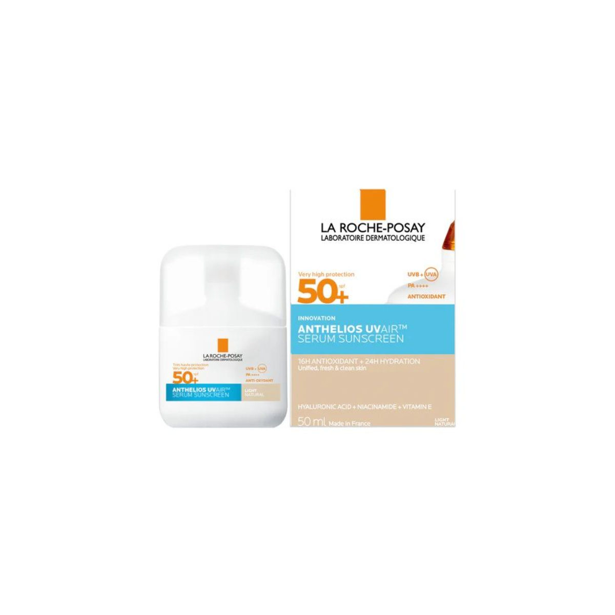 ANTHELIOS UVAIR SPF 50+ LA ROCHE...
