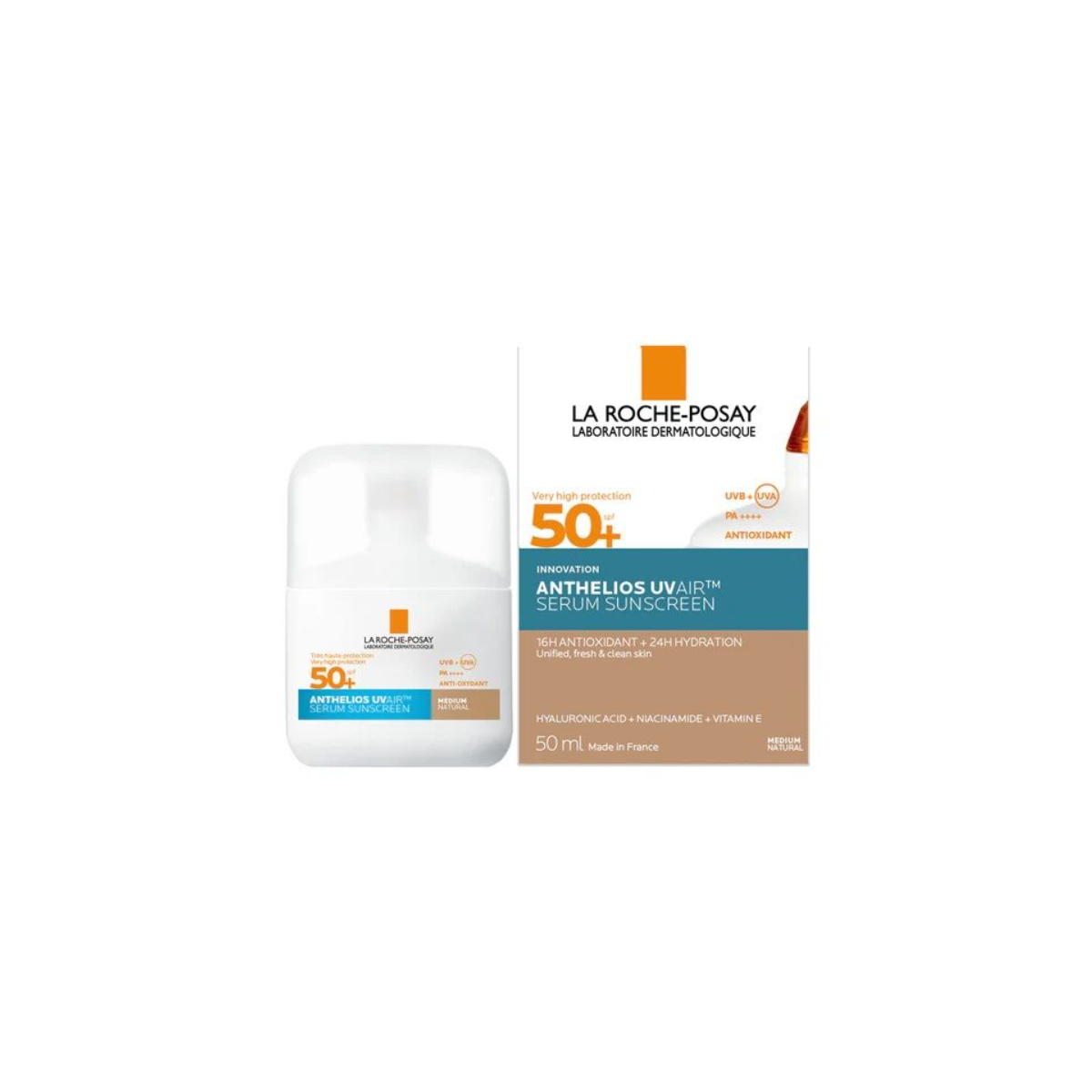 ANTHELIOS UVAIR SPF 50+ LA ROCHE...