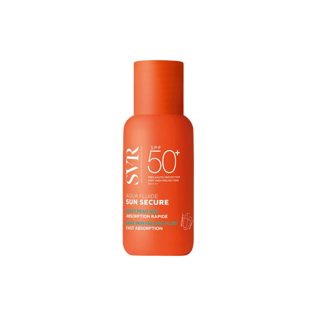 SUN SECURE AQUA FLUIDE SPF 50+ 50ML
