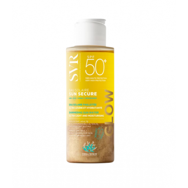 SUN SECURE EAU SOLAIRE GLOW...