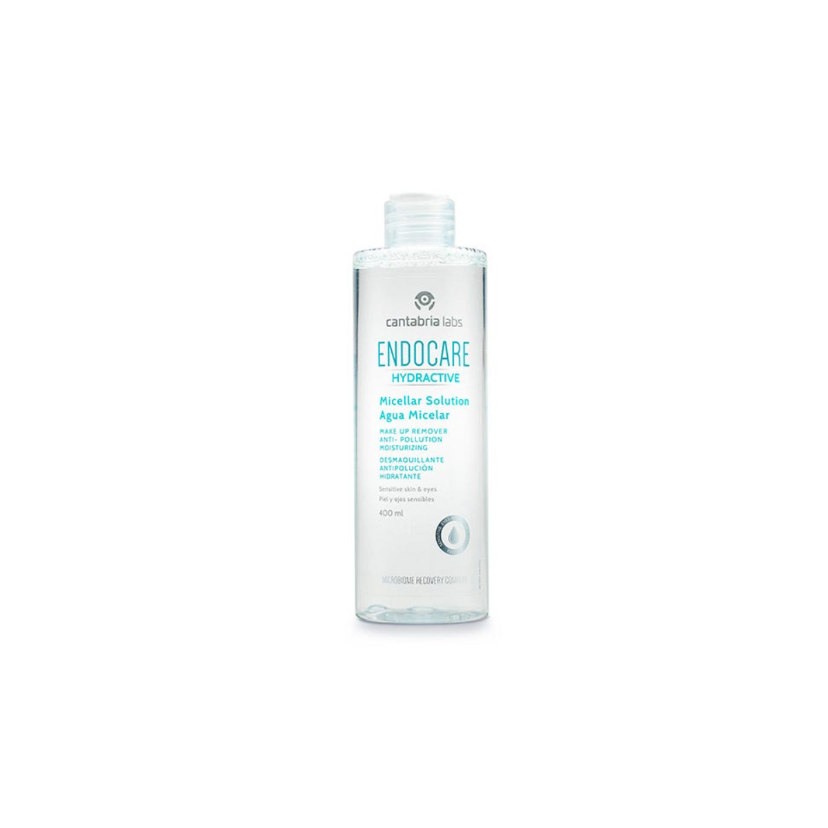 ENDOCARE HYDRACTIVE AGUA MICELAR 400ML