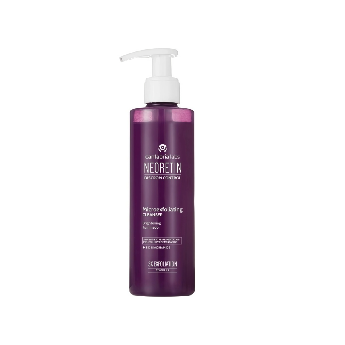 NEORETIN CONTROL CLEANSER  200ML