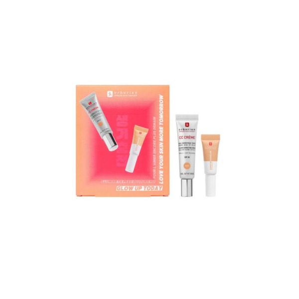 PACK ERBORIAN CC DORE 15ML...