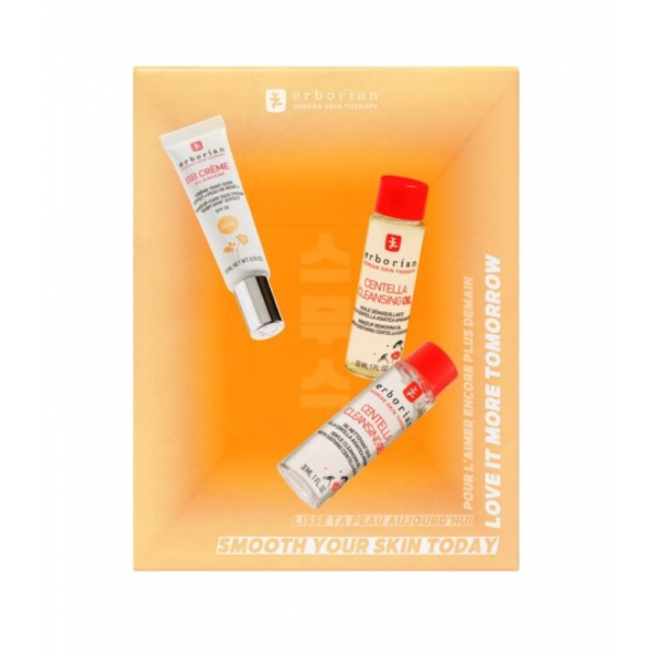 PACK ERBORIAN BB CREAM NUDE...
