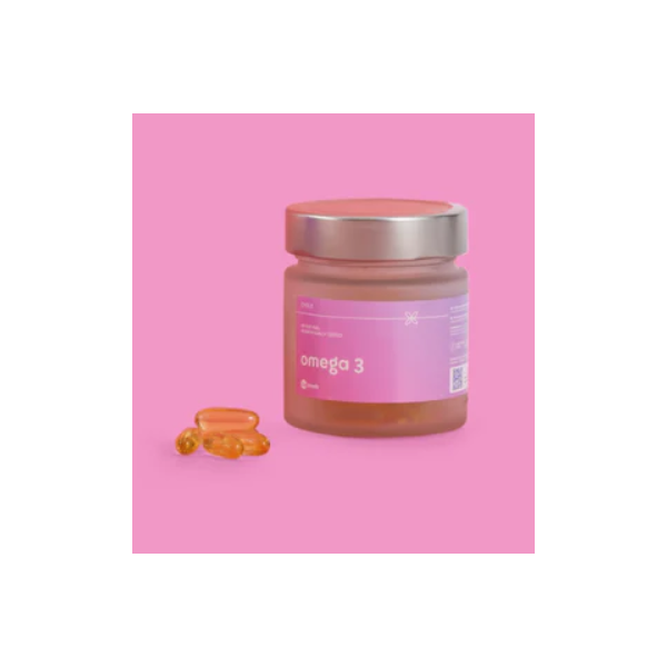 BE LEVELS OMEGA 3 60 CAPS