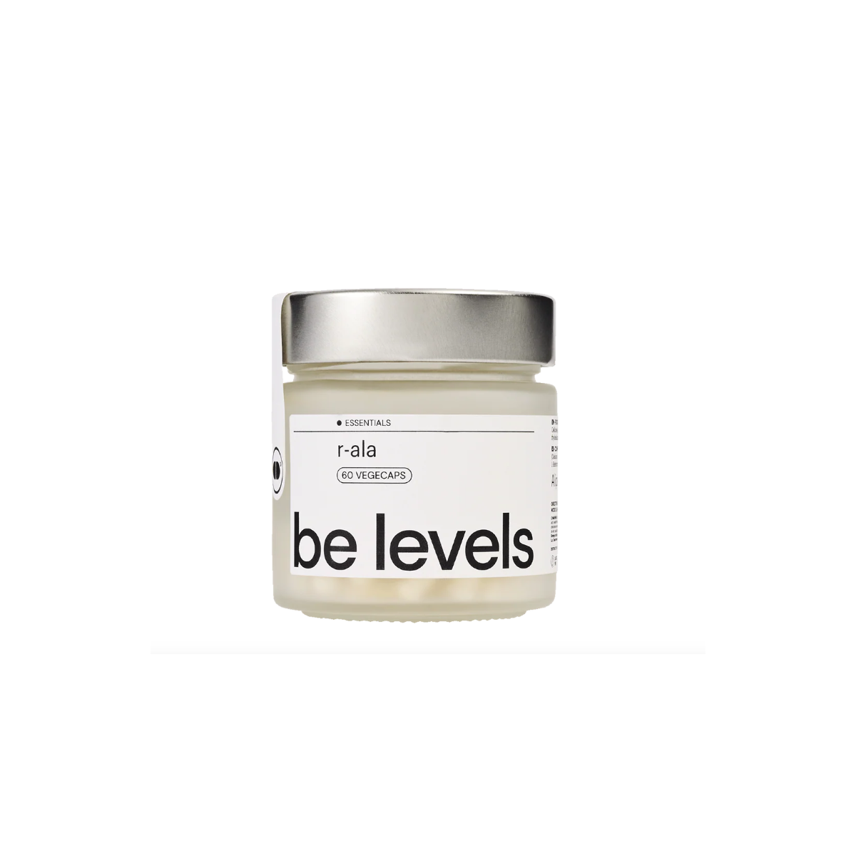 BE LEVELS R-ALA 60 CAPS