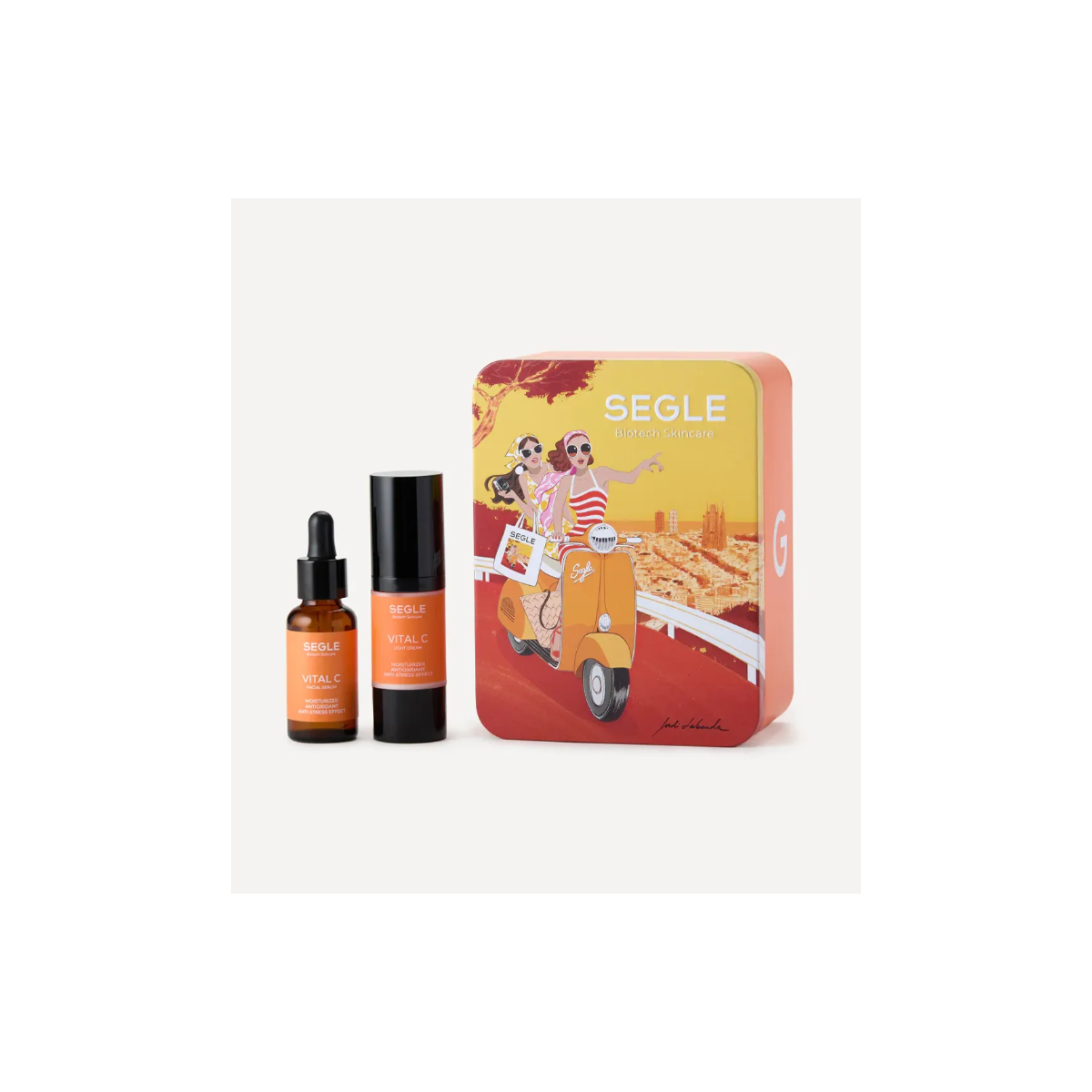 SEGLE PACK VITAMINA C