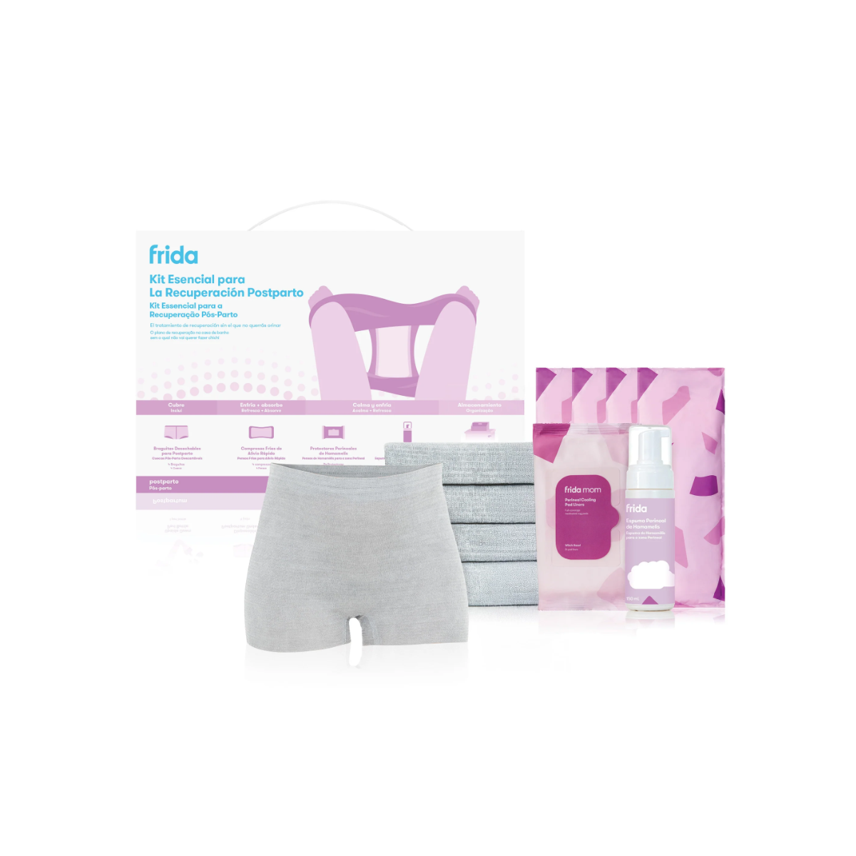 FRIDA KIT ESENCIAL POST-PARTO