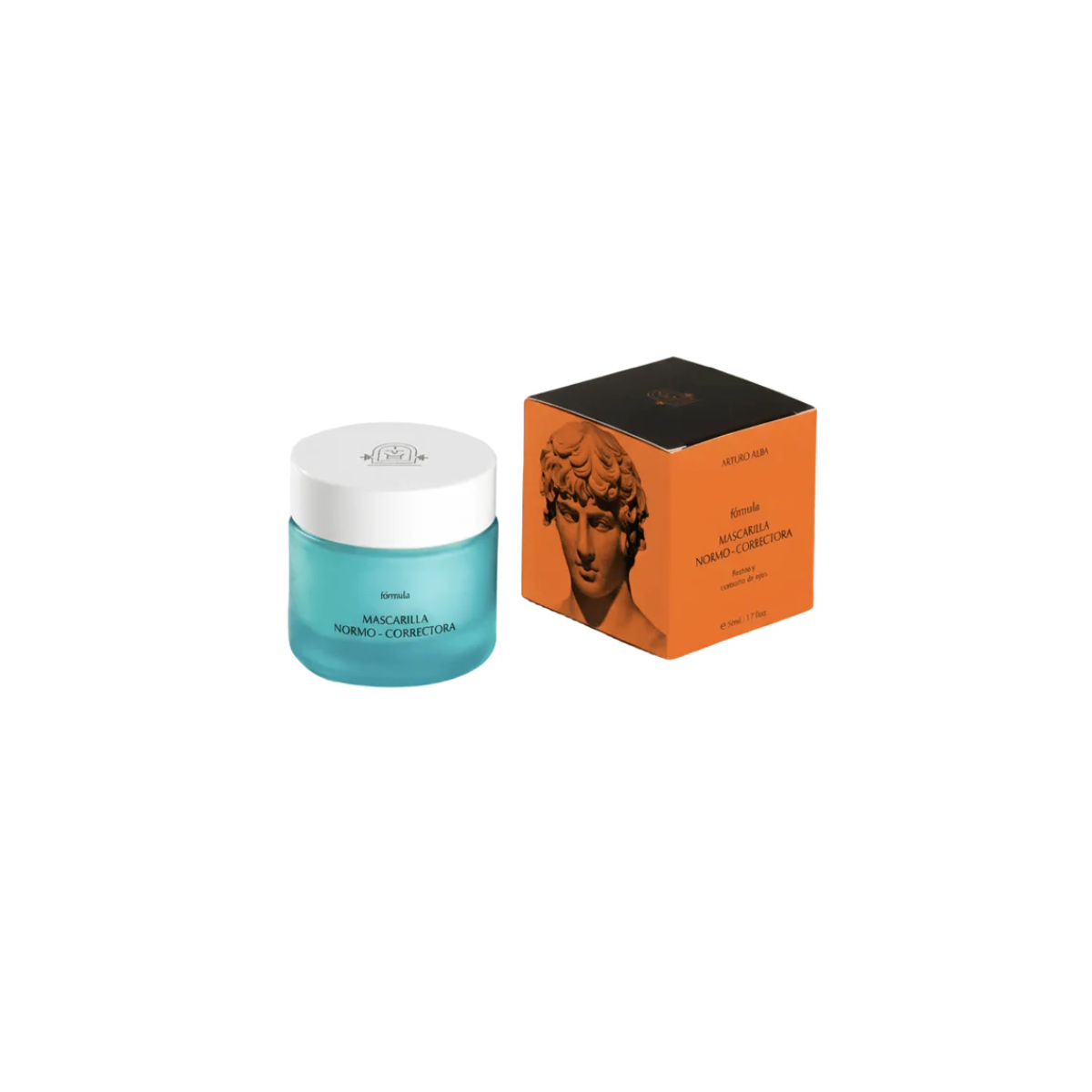 NORMO-CORRECTORA 50ML ARTURO ALBA