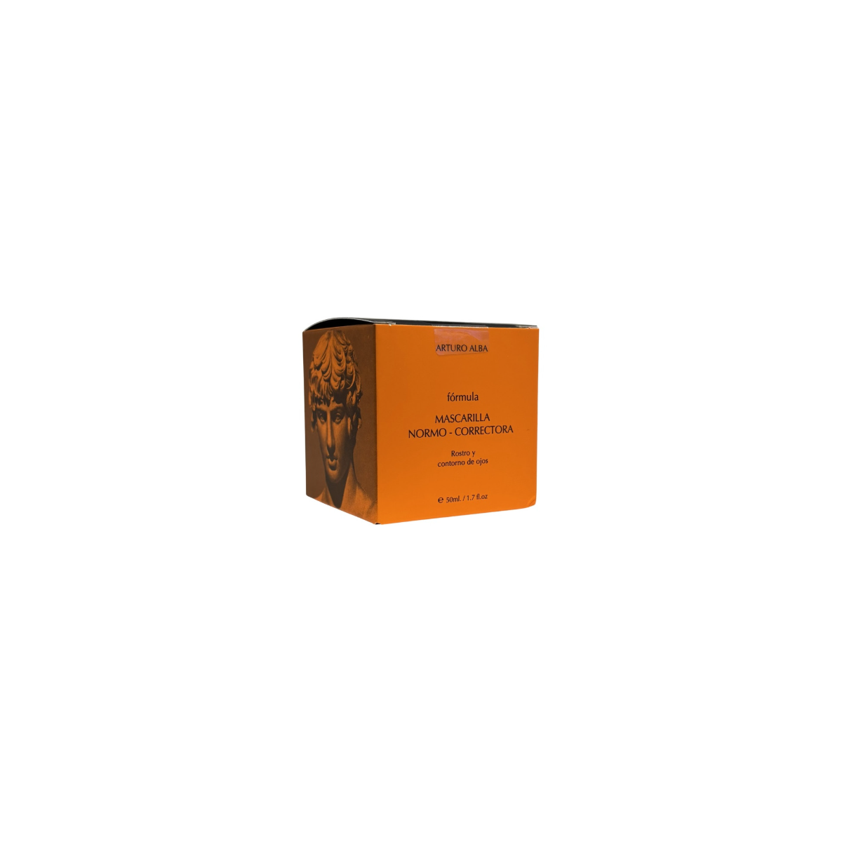 NORMO-CORRECTORA 50ML ARTURO ALBA