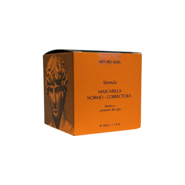 NORMO-CORRECTORA 50ML ARTURO ALBA