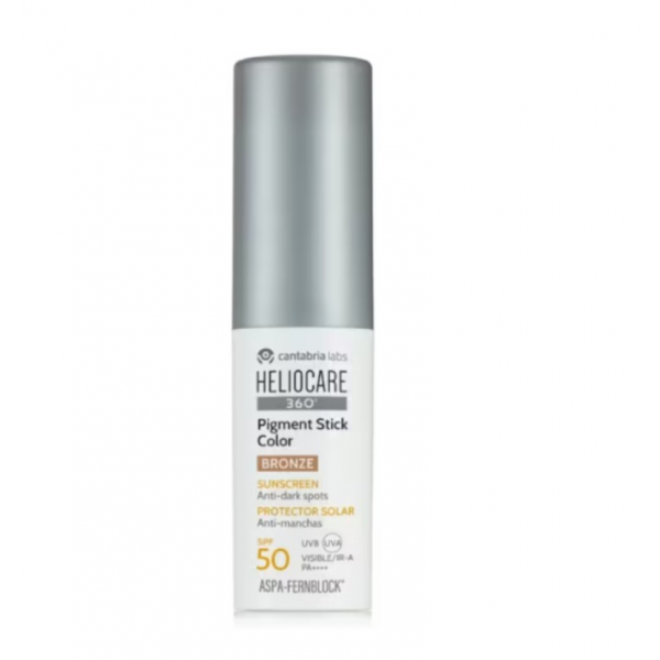 HELIOCARE 360 PIGMENT STICK SPF 50 BRONZE