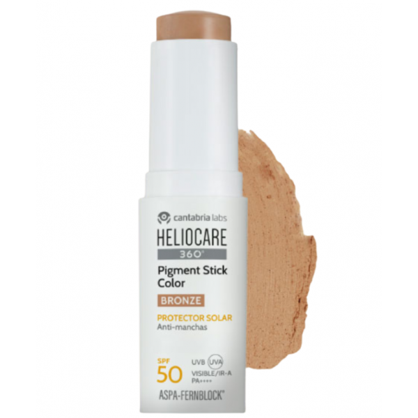 HELIOCARE 360 PIGMENT STICK SPF 50 BRONZE