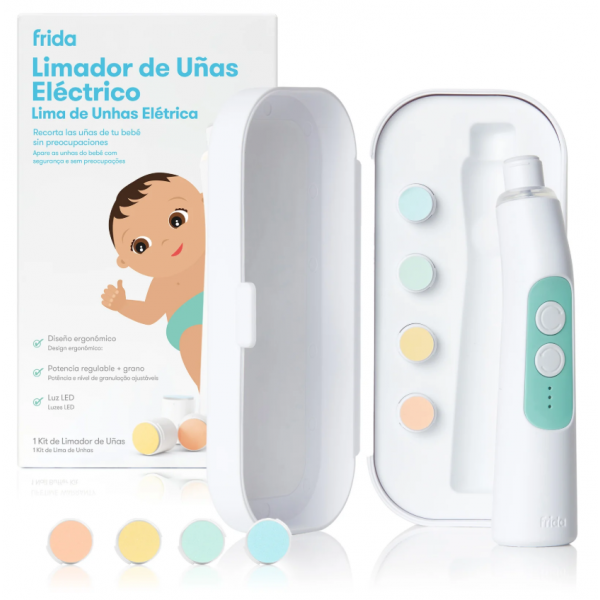 FRIDA LIMA ELECTRICA UÑAS BEBÉ