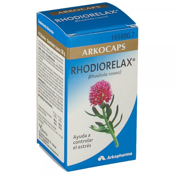 arkocaps-rhodiorelax-45-capsulas