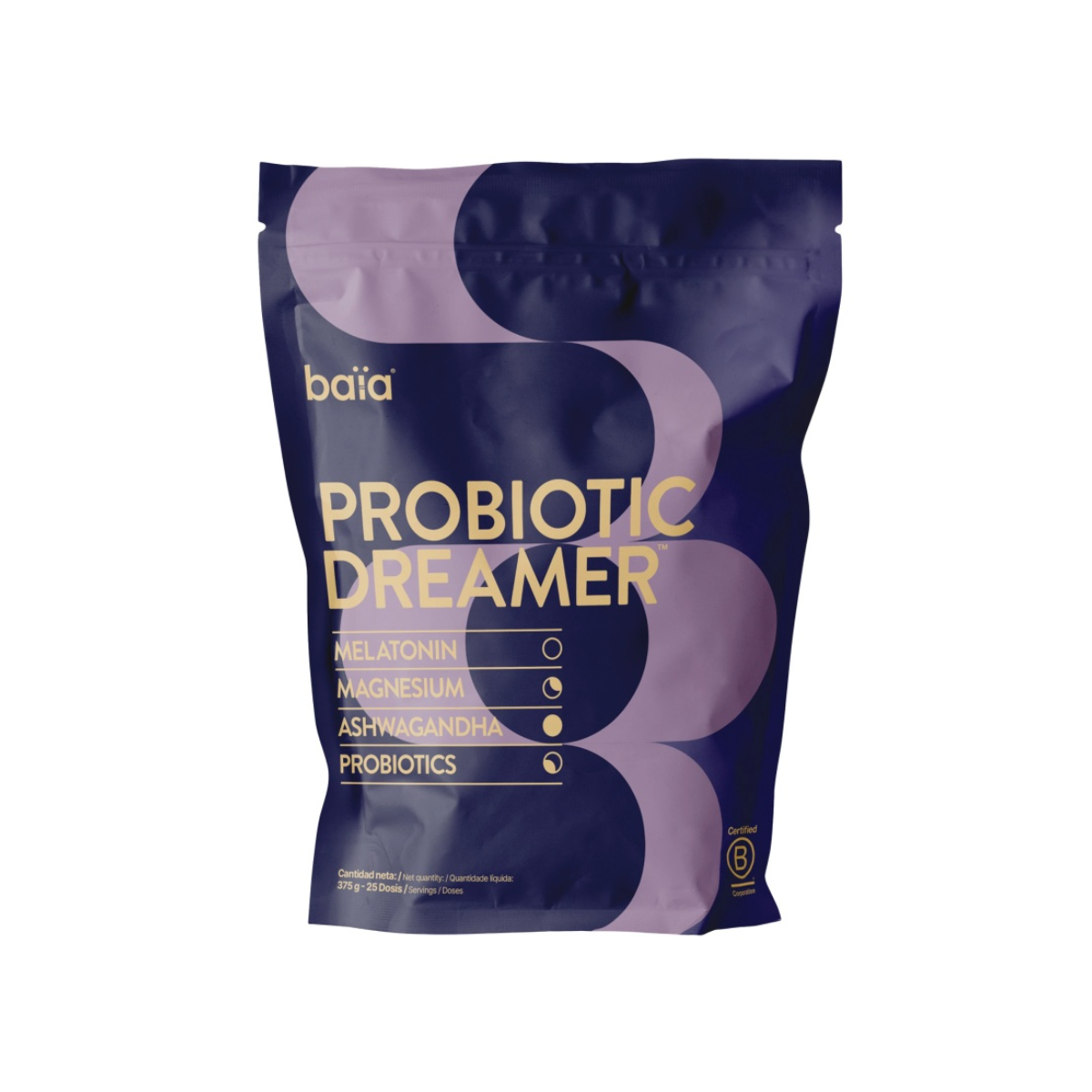 BAÏA FOOD PROBIOTIC DREAMER 375G