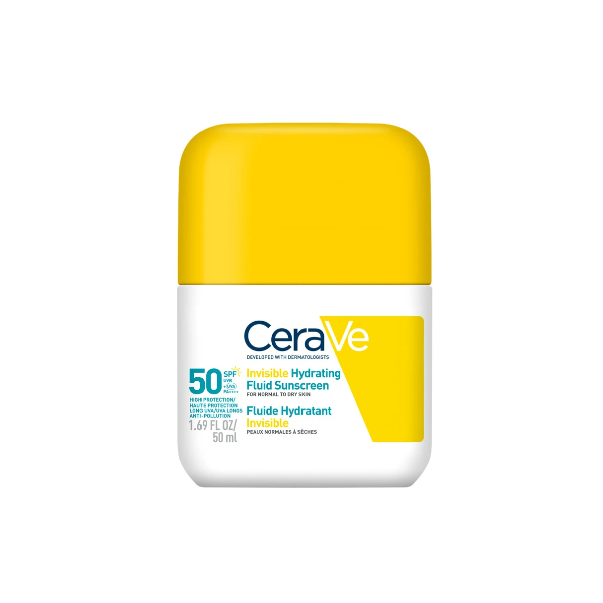 CERAVE FLUIDO PROT INV HIDRATANTE SPF...
