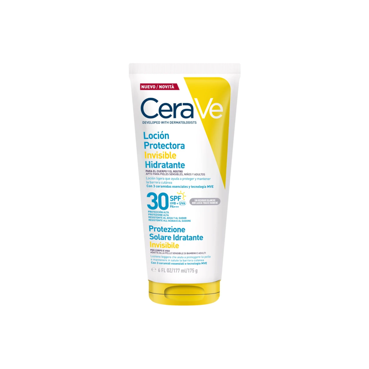 CERAVE LOC PROTECTORA INV HIDRATANTE...