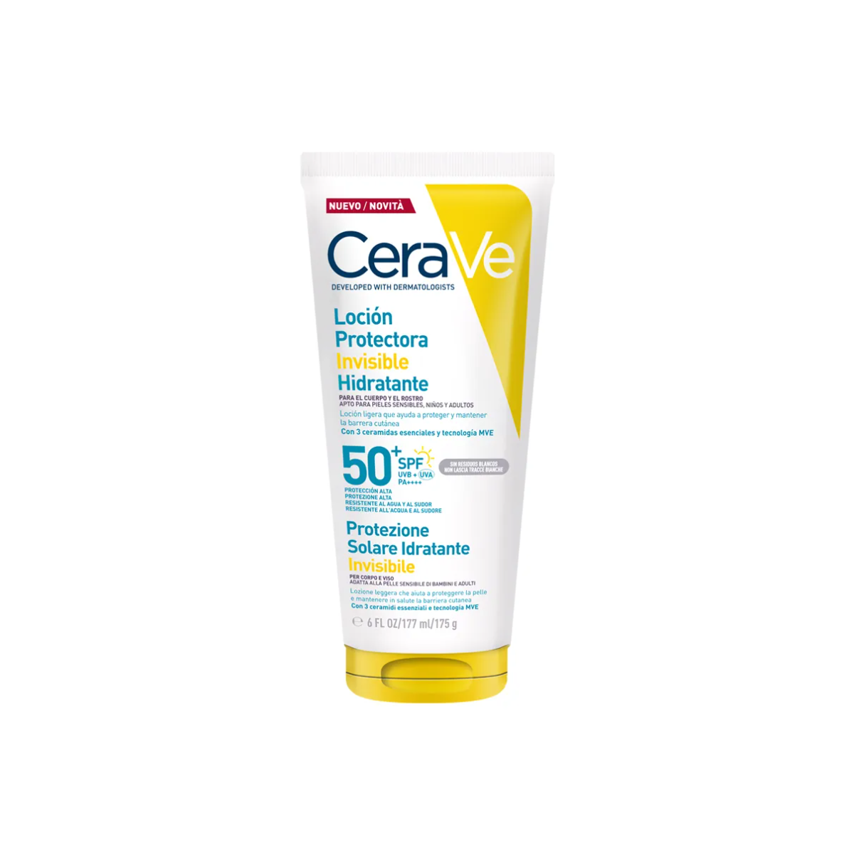 CERAVE LOC PROTECTORA INV HIDRATANTE...