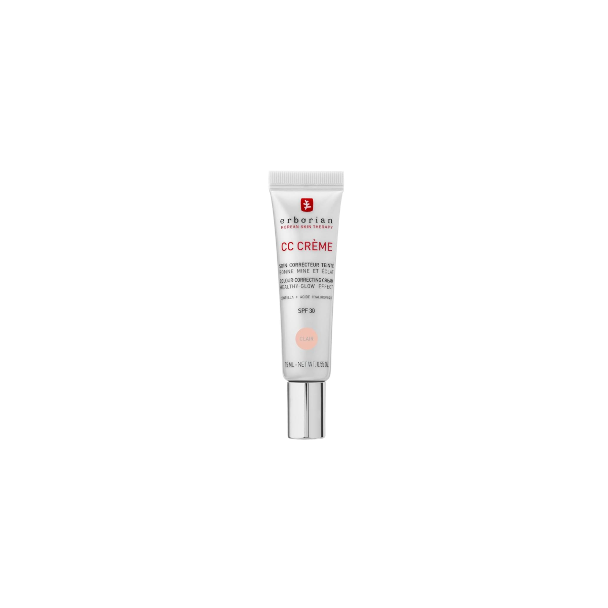 ERBORIAN KOREAN CC CREAM CLAIR 15 ML