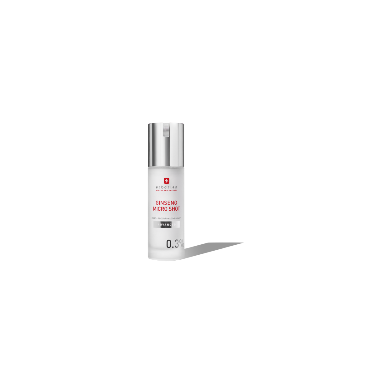 ERBORIAN GINSENG MICRO SHOT 0,3% 30ML