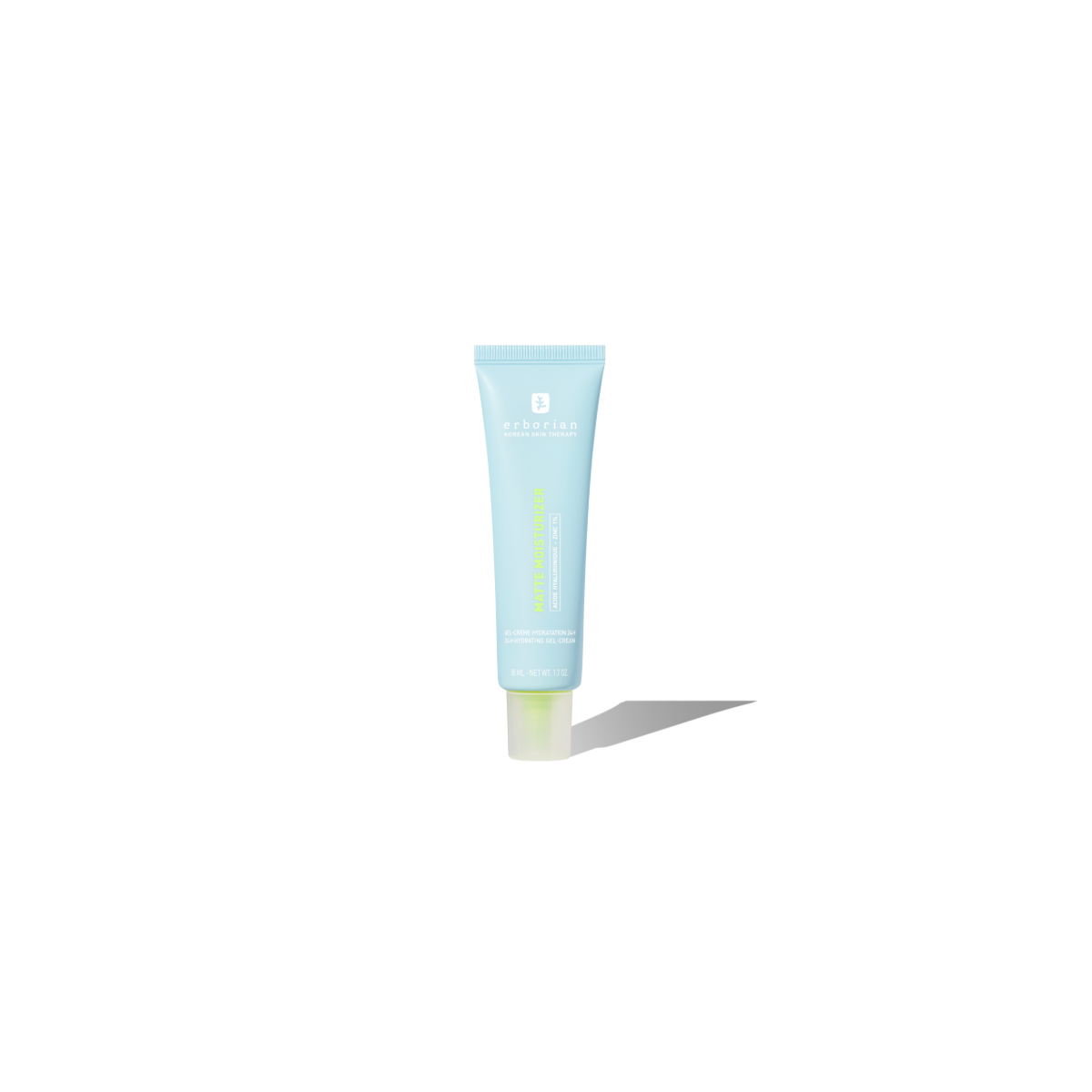 ERBORIAN MATTE MOISTURIZER 50ML