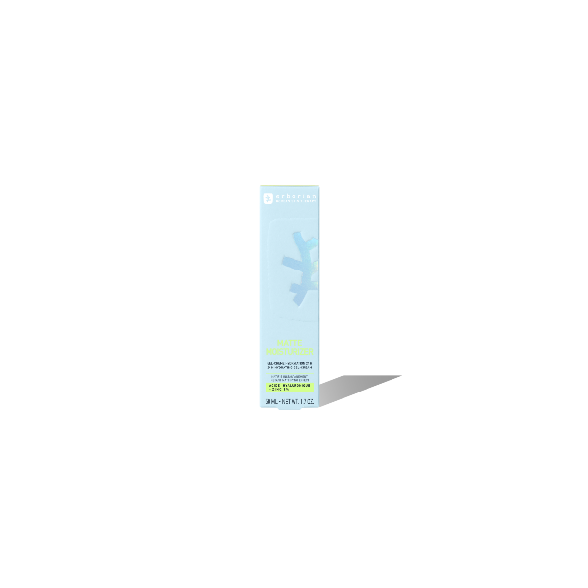 ERBORIAN MATTE MOISTURIZER 50ML