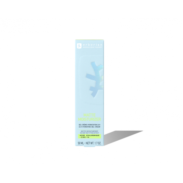 ERBORIAN MATTE MOISTURIZER 50ML