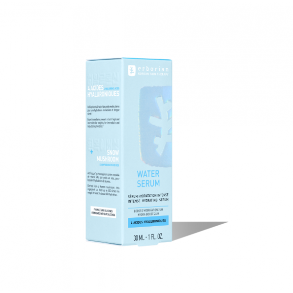 ERBORIAN WATER SERUM 30ML 2