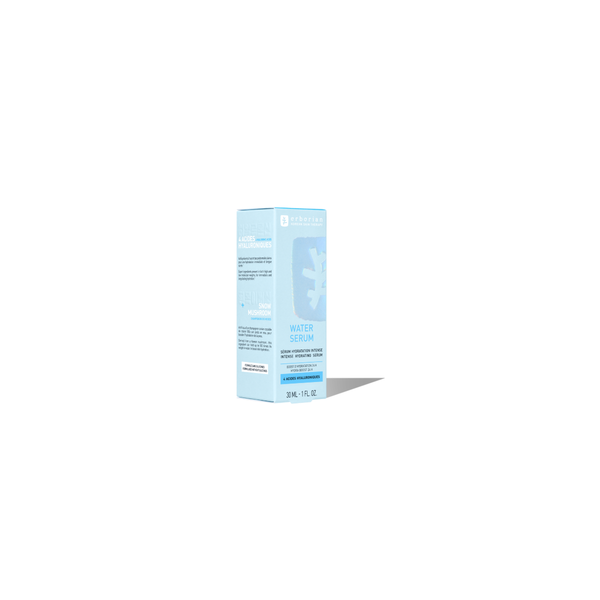 ERBORIAN WATER SERUM 30ML