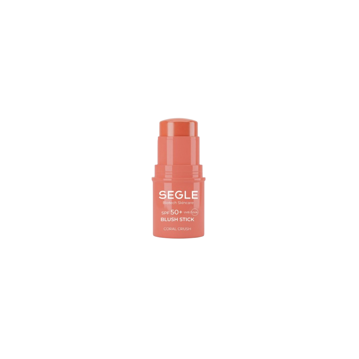 SEGLE BLUSH SPF50+ STICK CORAL CRUSH