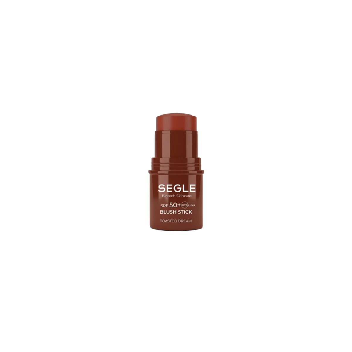 SEGLE BLUSH SPF50+ STICK TOASTED KISS