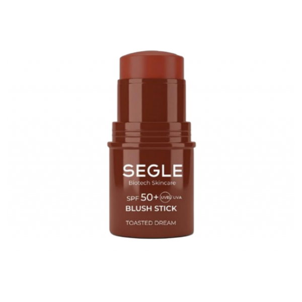 SEGLE BLUSH SPF50+ STICK TOASTED KISS