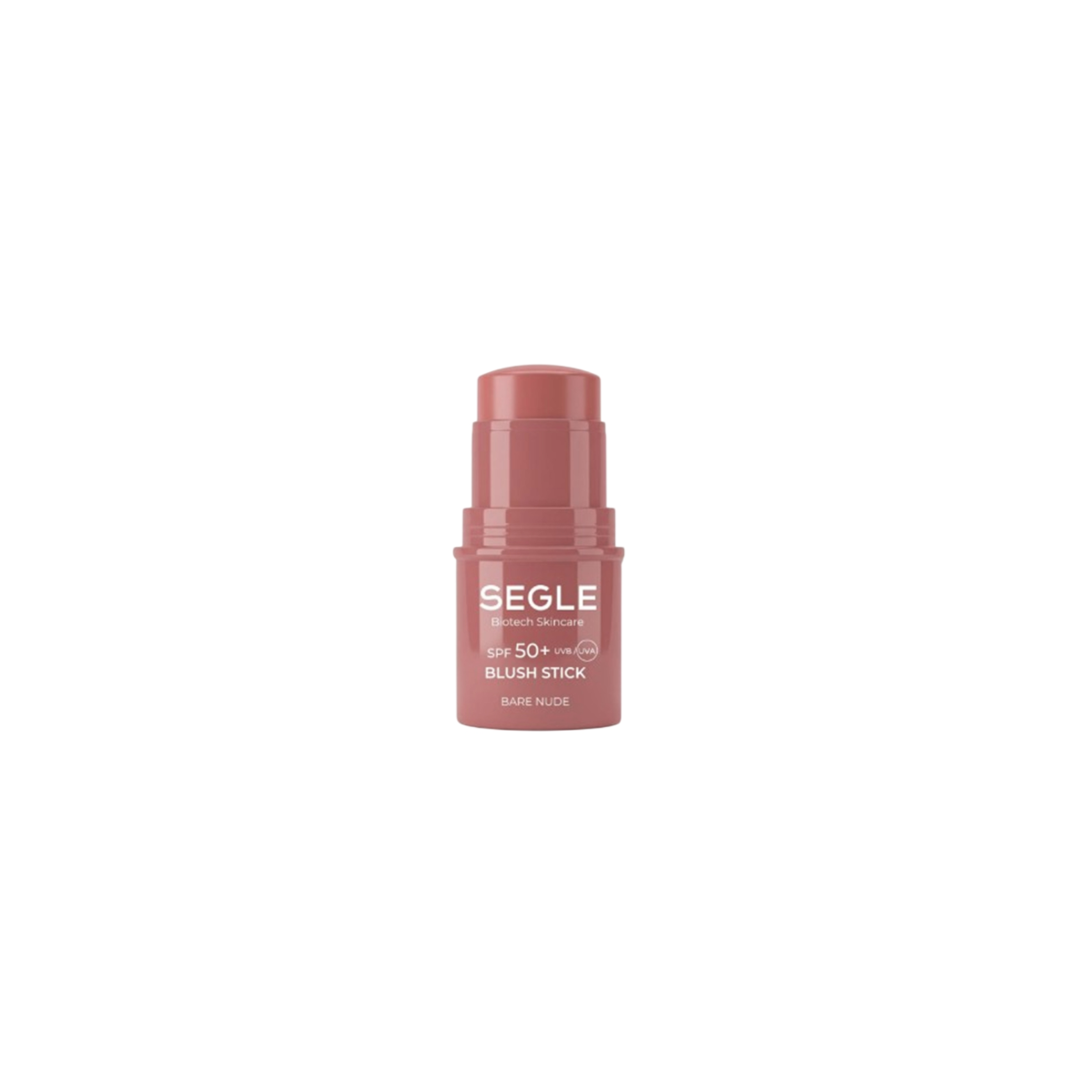 SEGLE BLUSH SPF50+ STICK BARE NUDE