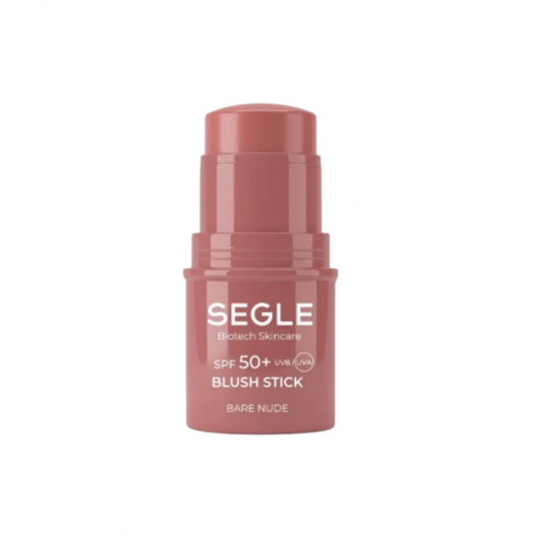 SEGLE BLUSH SPF50+ STICK BARE NUDE
