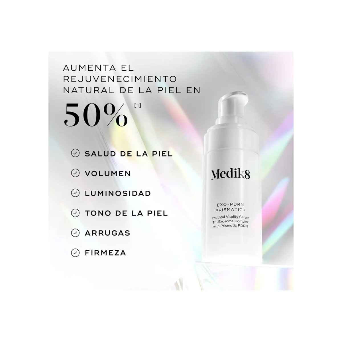 MEDIK8 EXO-PDRN PRISMATIC