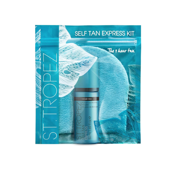 ST TROPEZ SELF TAN EXPRESS KIT
