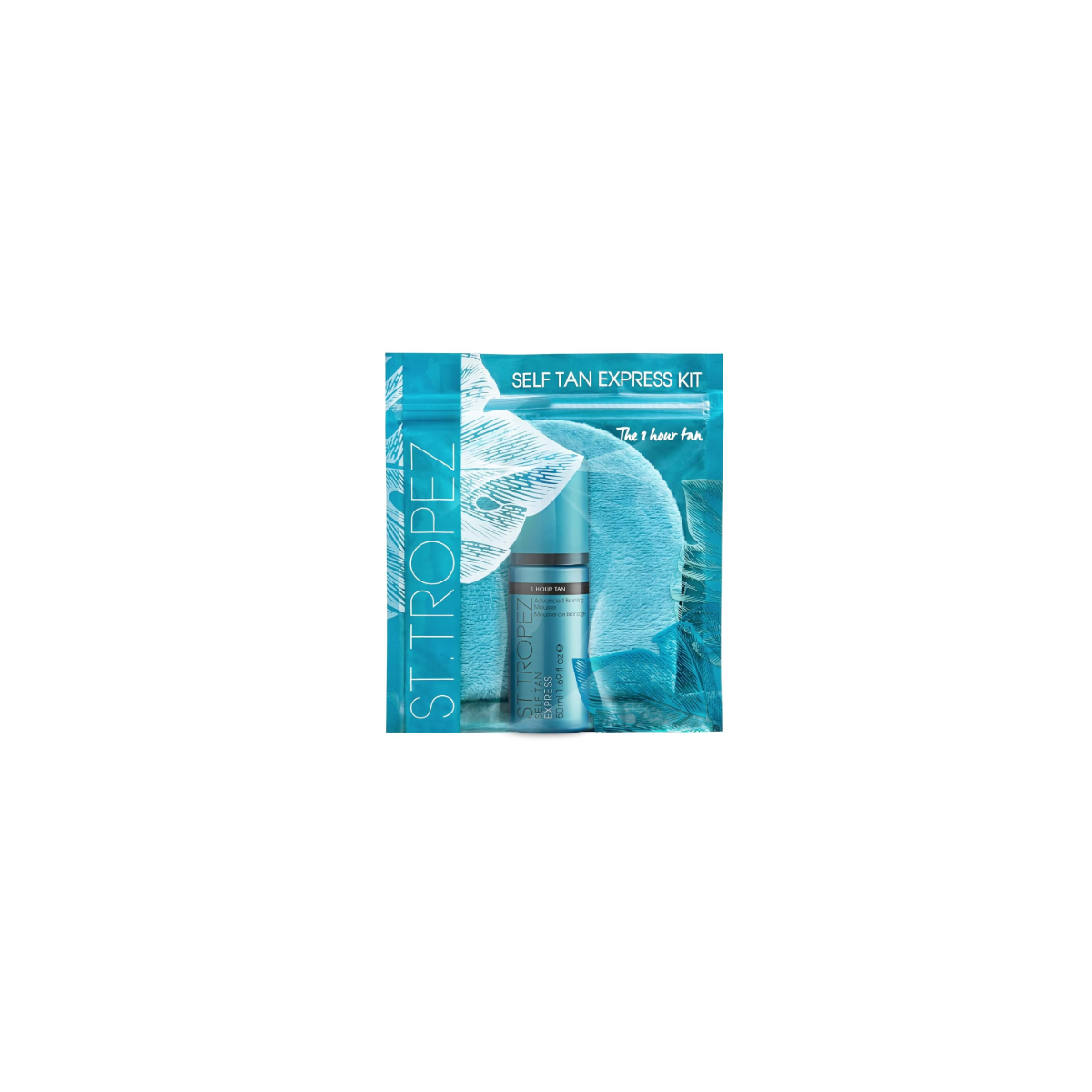 ST TROPEZ SELF TAN EXPRESS KIT