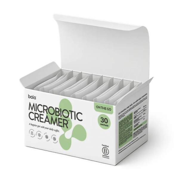 BAÏA MICROBIOTIC CREAMER ON...