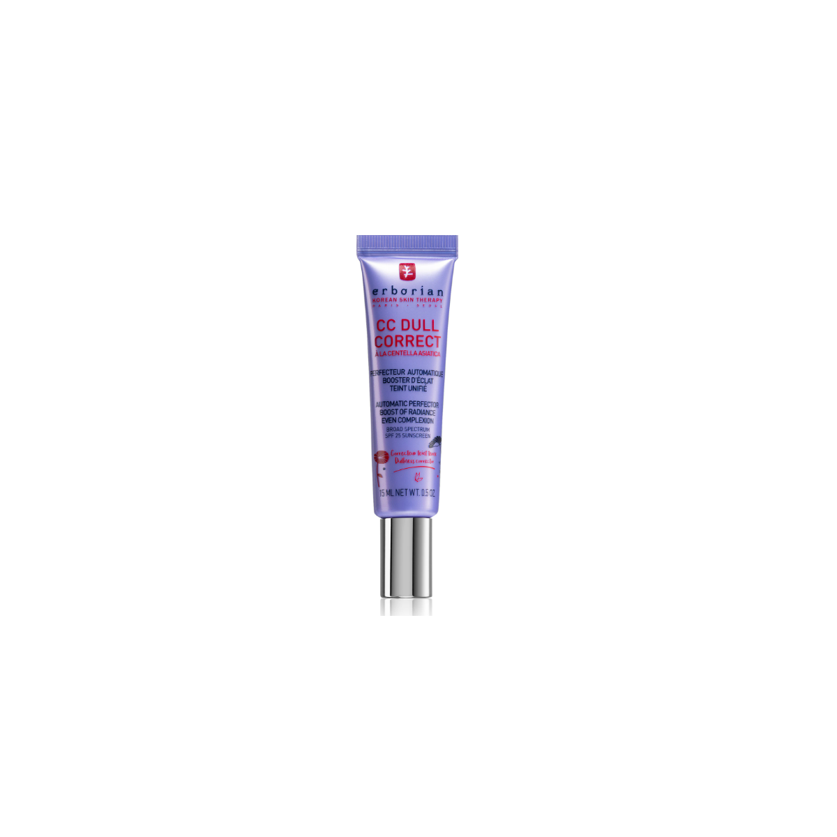 ERBORIAN CC DULL CORRECT 15ML