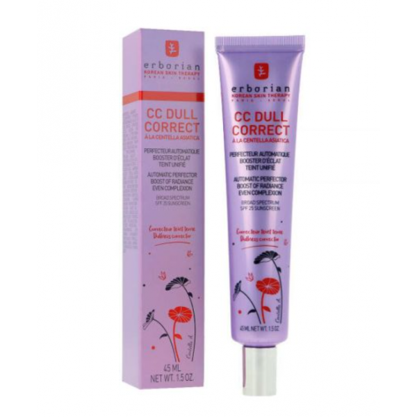 ERBORIAN CC DULL CORRECT 45ML