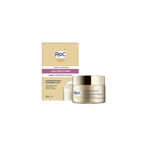 ROC LINE SMOOTHING CREMA...