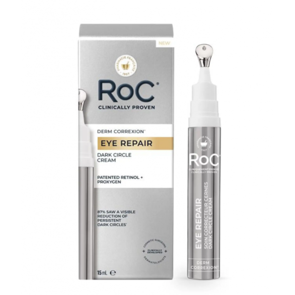 ROC DERM CORRECTION EYE...