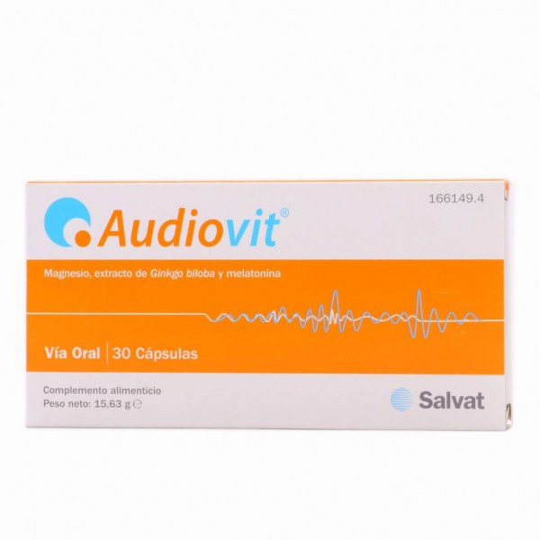 audiovit-30-caps