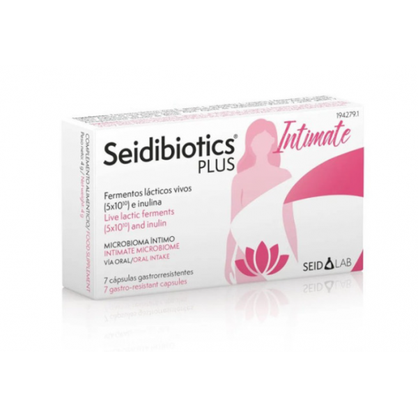 SEIDIBIOTICS PLUS 7 CAPS